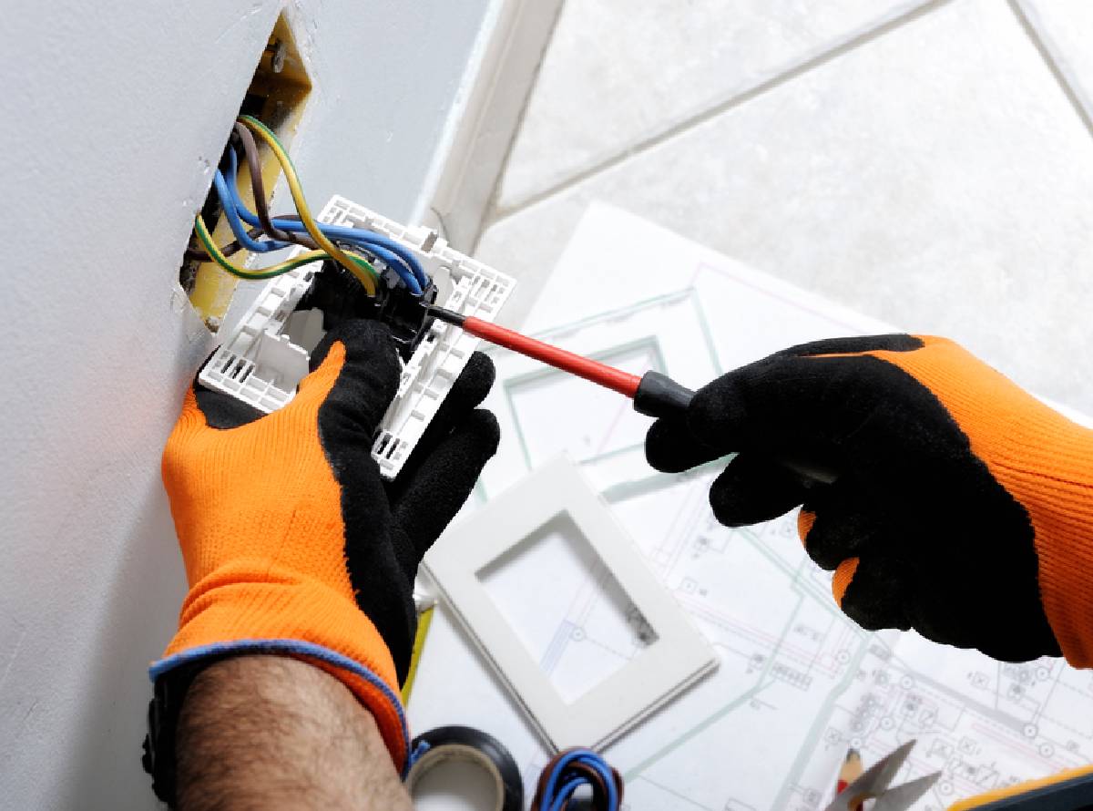 Property maintenance in Crewe and Cheshire