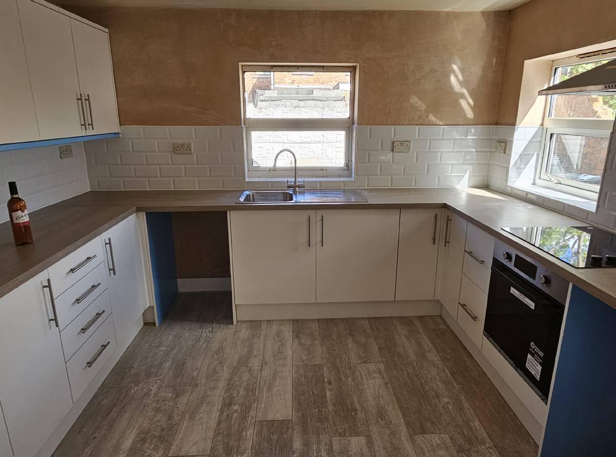 Property maintenance in Crewe and Cheshire